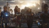 'Avengers: Endgame', Image Source - Disney+ Hotstar