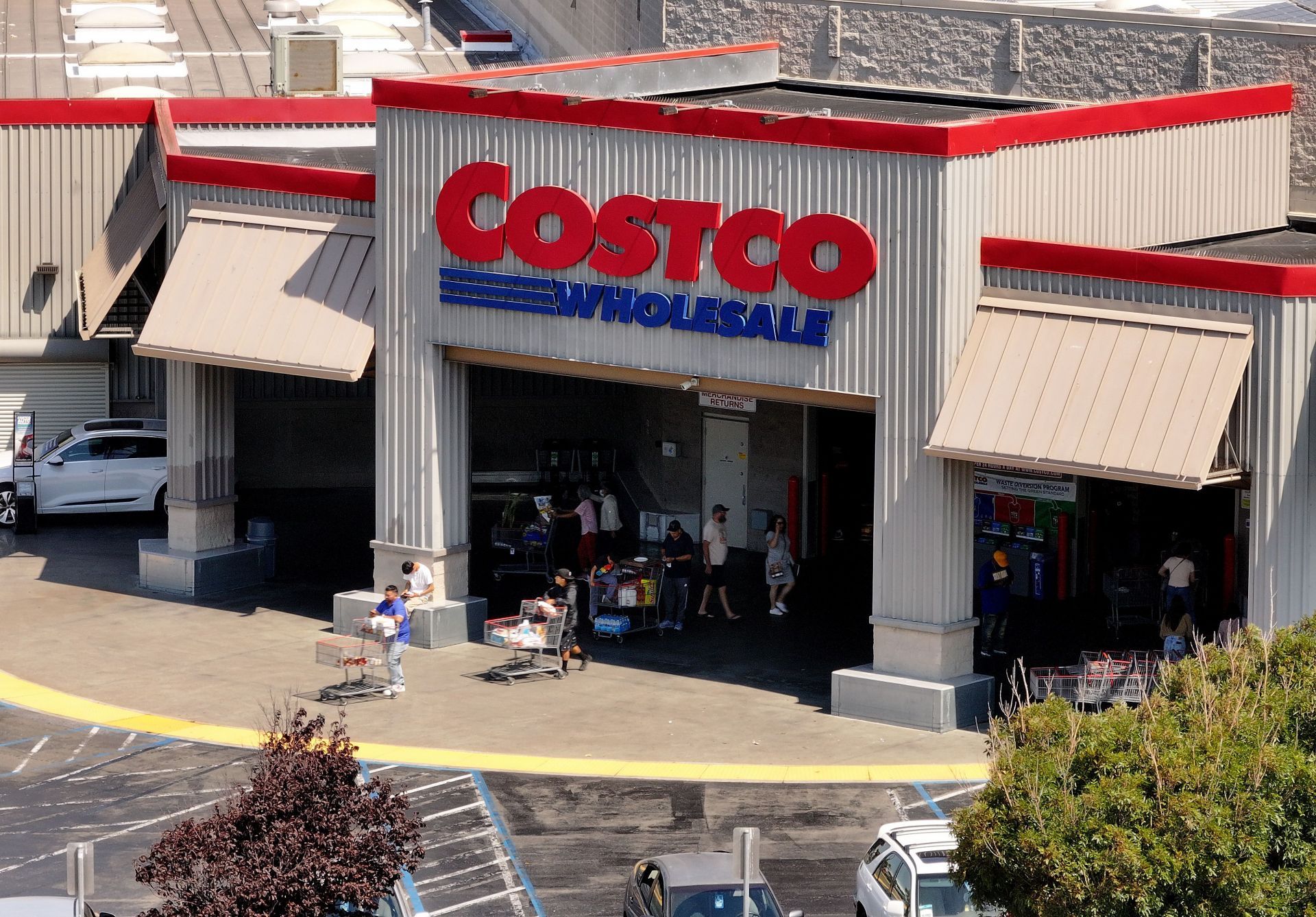 Costco Raises Membership Fees For First Time Since 2017 - Source: Getty