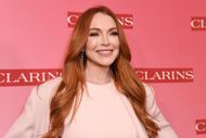 Lindsay Lohan (Photo by Olivia Wong/Getty Images)