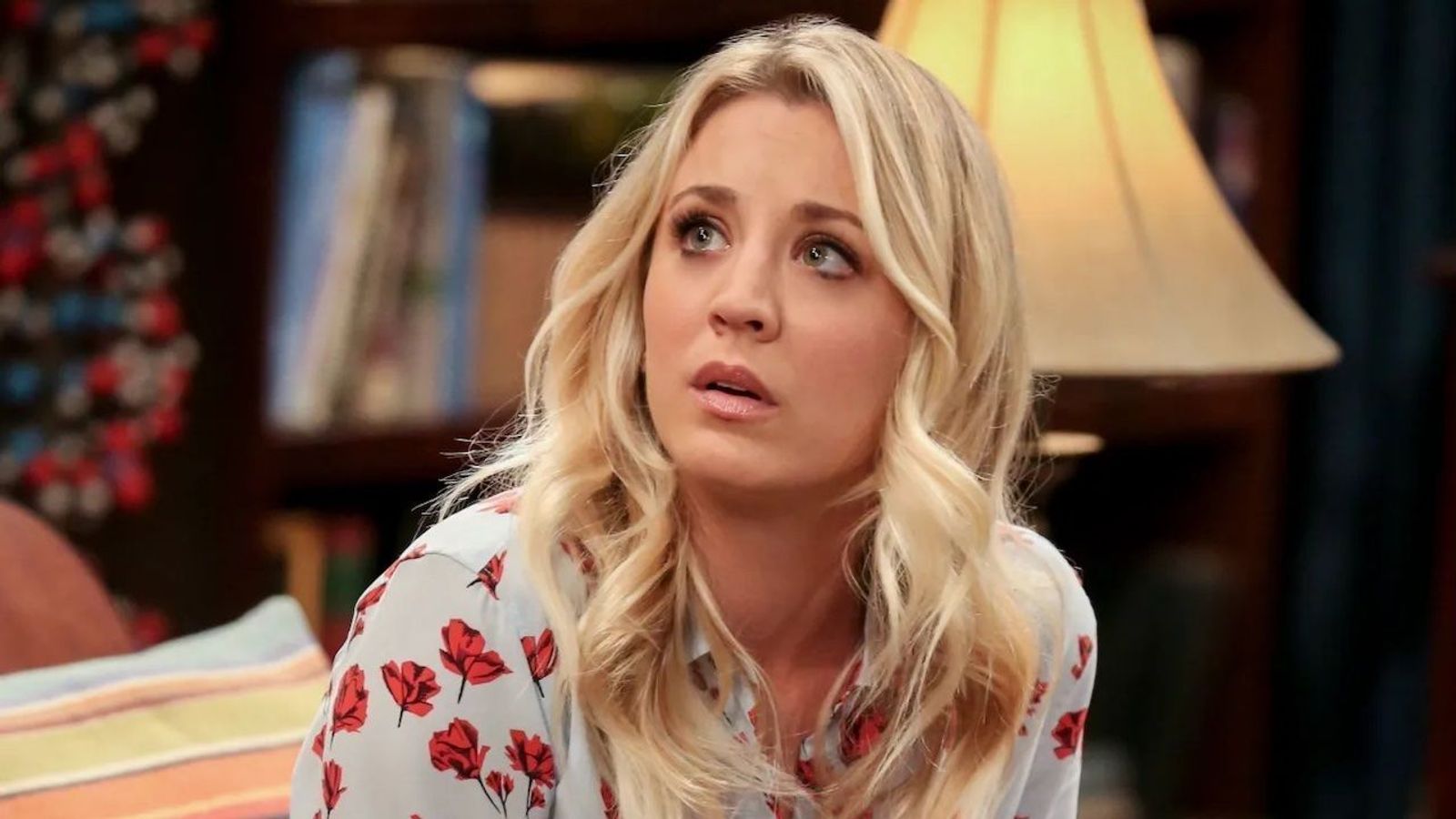 Who plays Penny on The Big Bang Theory?