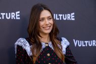 Elizabeth Olsen plays Wanda (Source: Getty