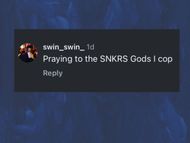 Nike x Stash collaboration (Image via Instagram)