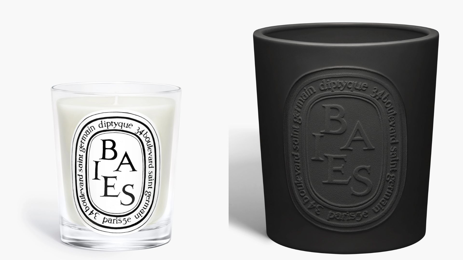 Diptyque Baies Scented Candle (Image via Diptyque)