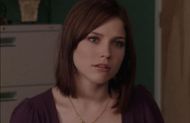 Sophia Bush in One Tree Hill (Image via The WB)