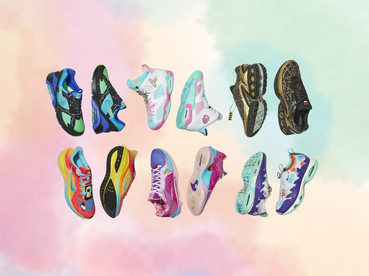 Nike Doernbecher Freestyle (Image via Nike)