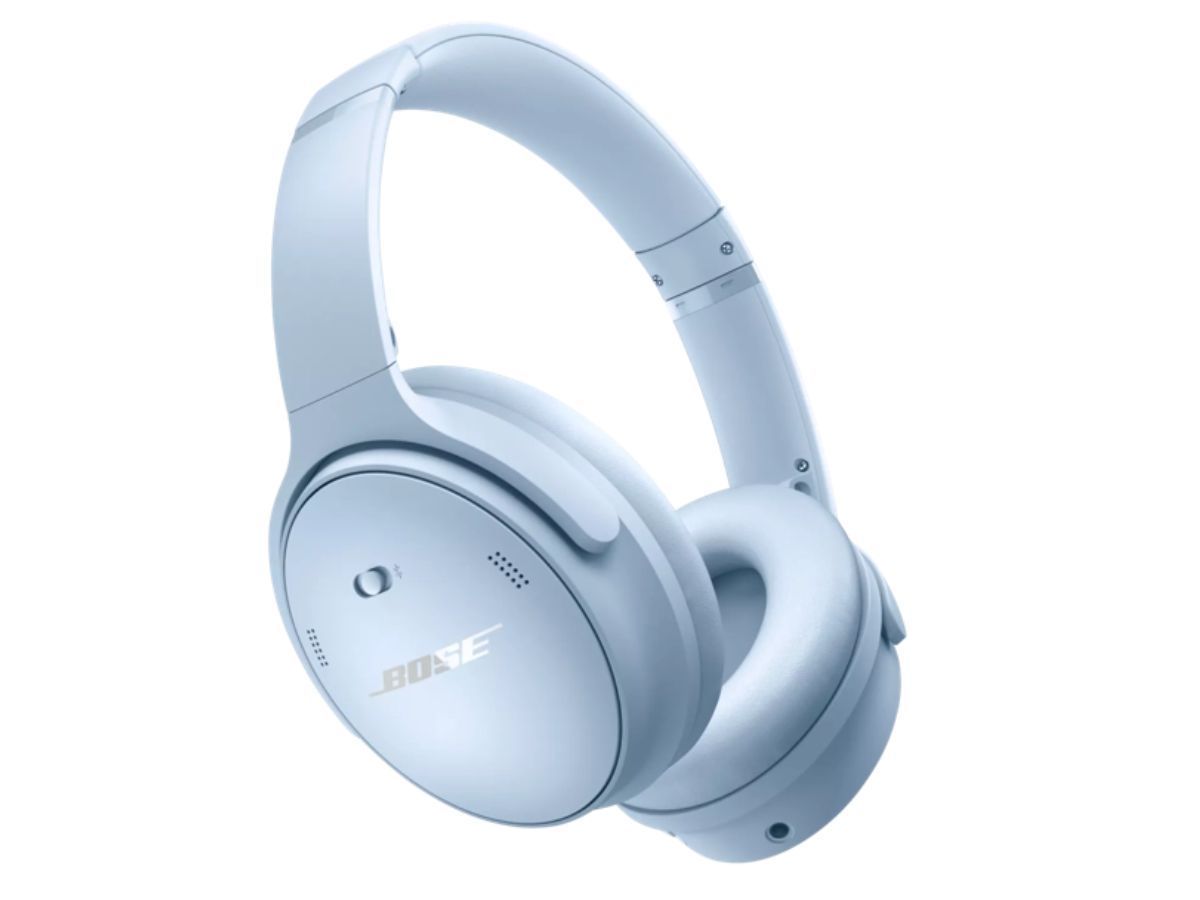 Bose QuietComfort Headphones (Image via Bose)