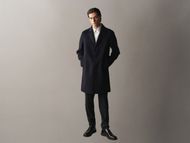 Wool Coat (Image via H&M)