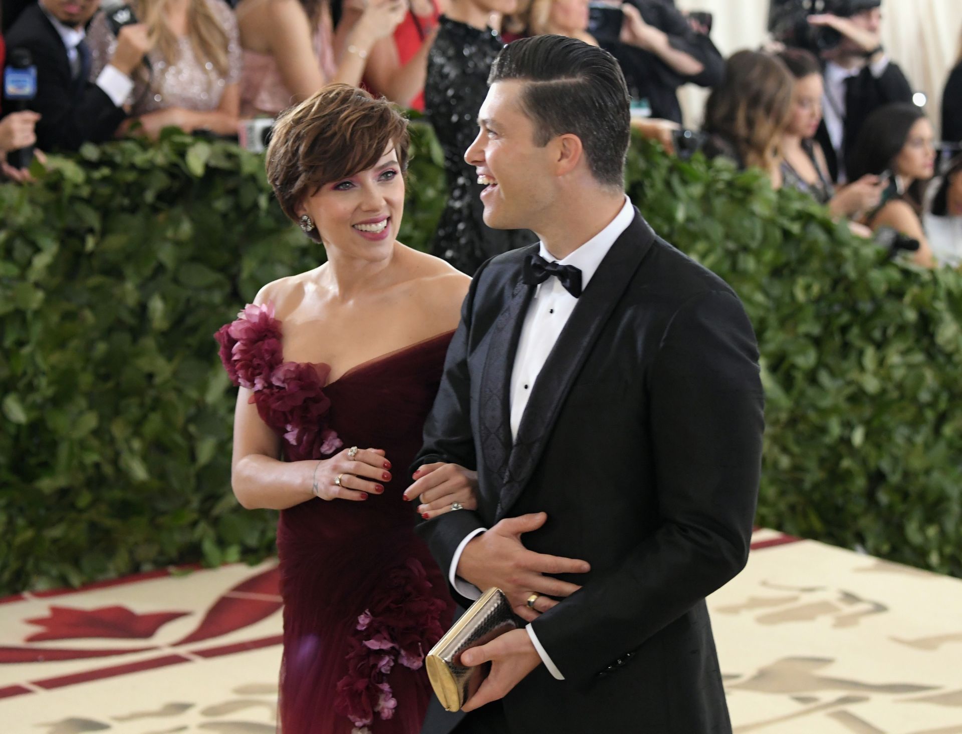 Heavenly Bodies: Fashion &amp; The Catholic Imagination Costume Institute Gala - Red Carpet - Source: Getty