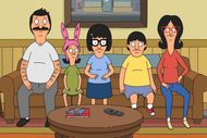 List of Christmas episodes in Bob's Burgers