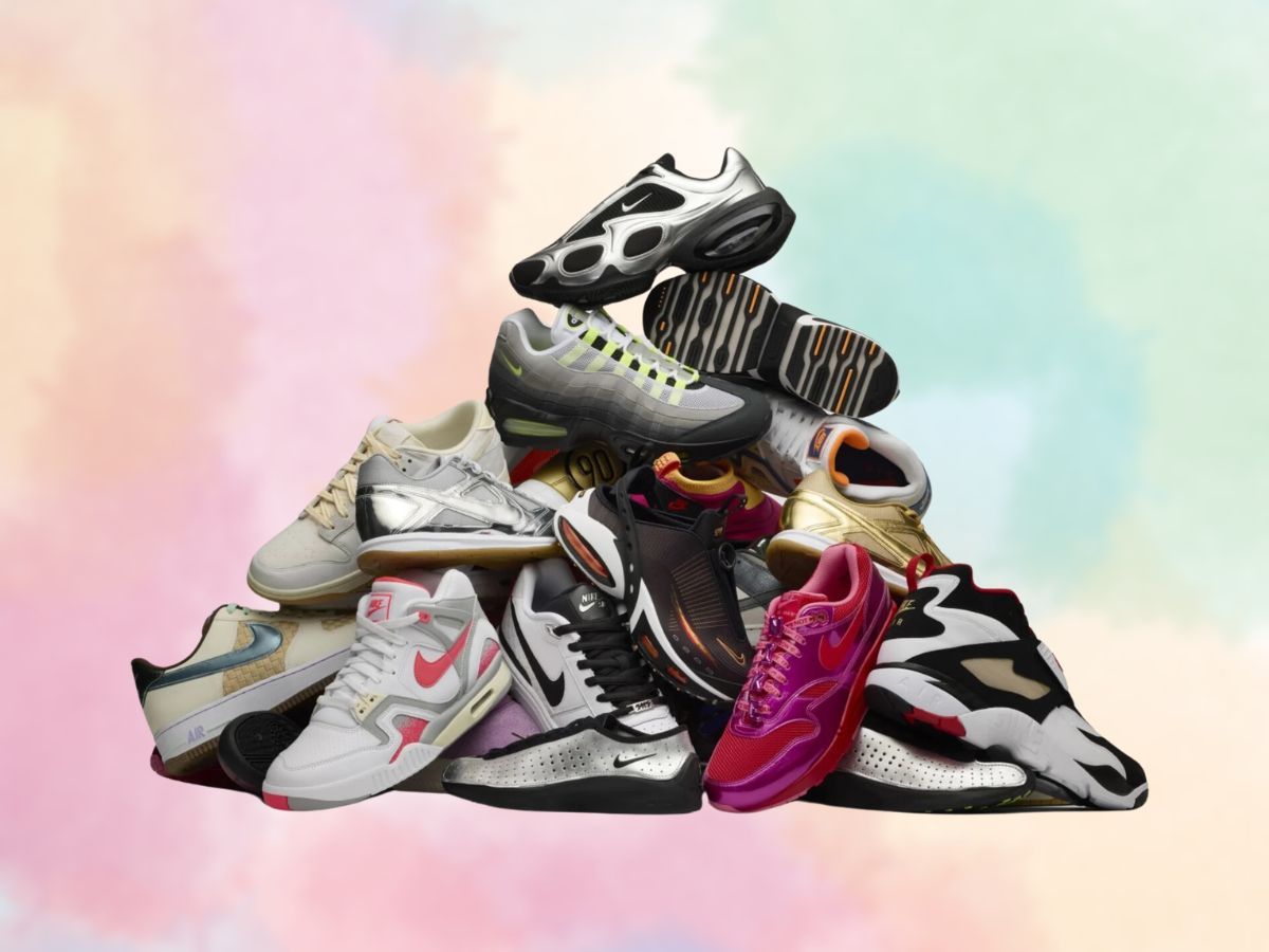 Nike SNKRS Showcase (Image via Nike Newsroom)