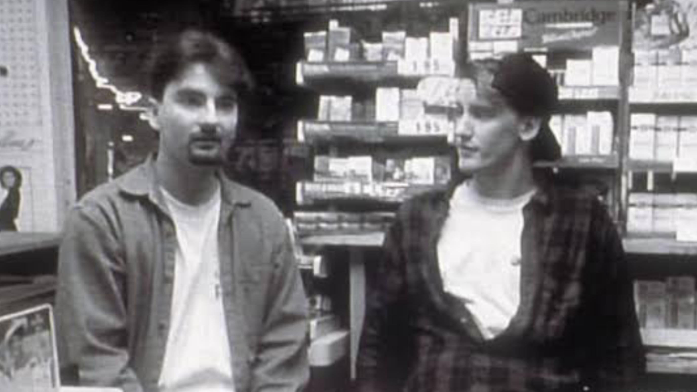 Clerks (1994) | Image Source: Miramax Films