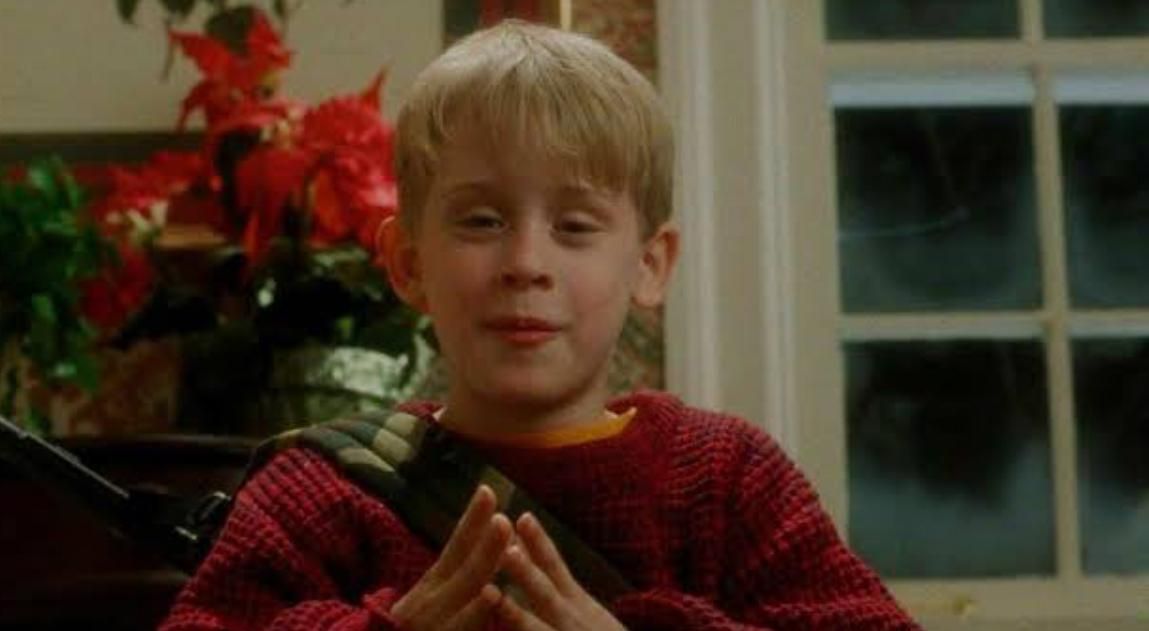 A still from Home Alone (1990) | Image Source: 20th Century Fox