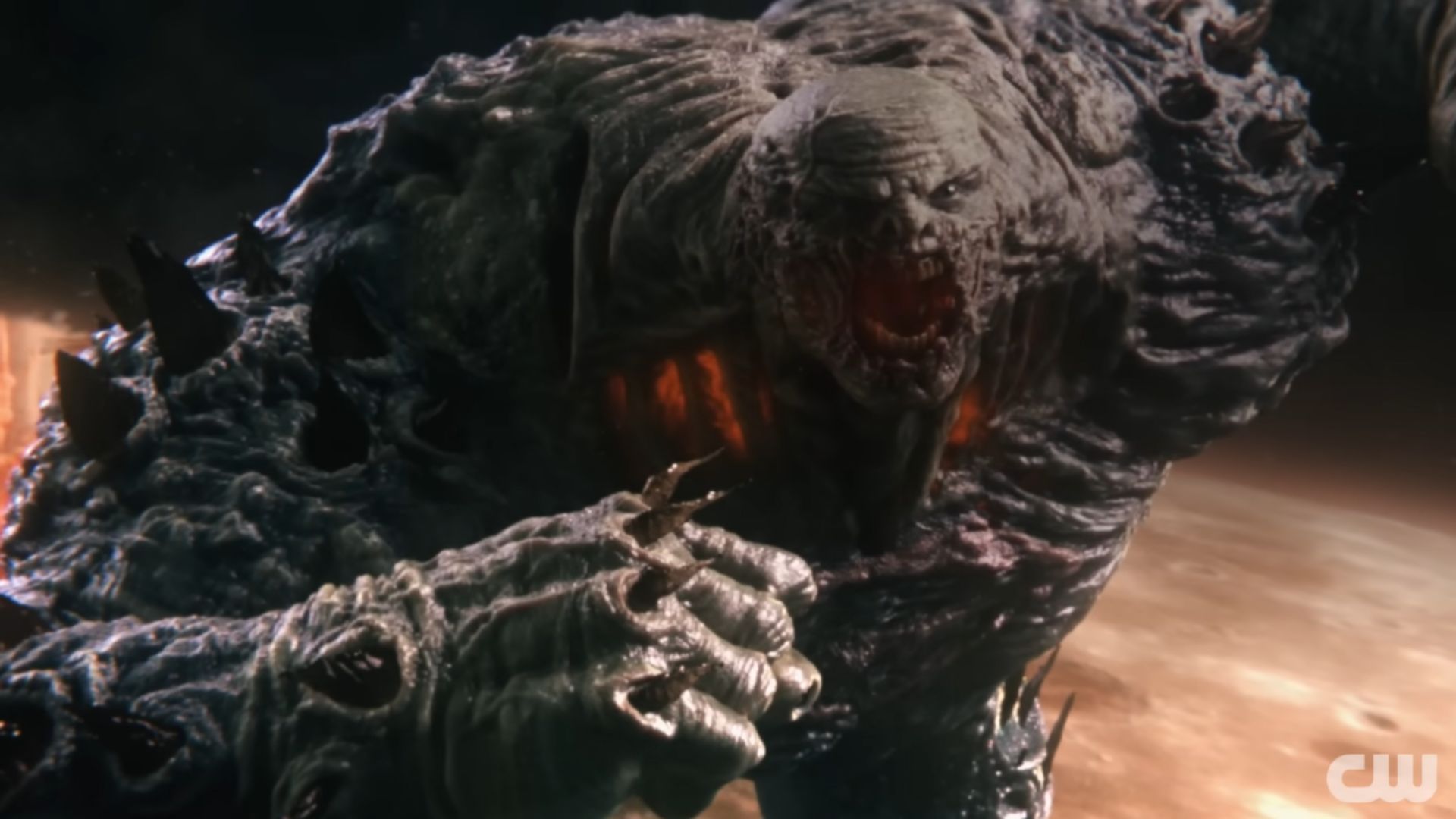 Doomsday | Image Source: The CW Network Official YouTube Channel