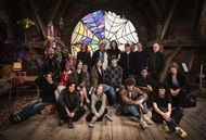 Main Cast, Wednesday Season 2 Cast