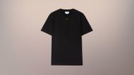 Black golf shirt (Image via Off-White)