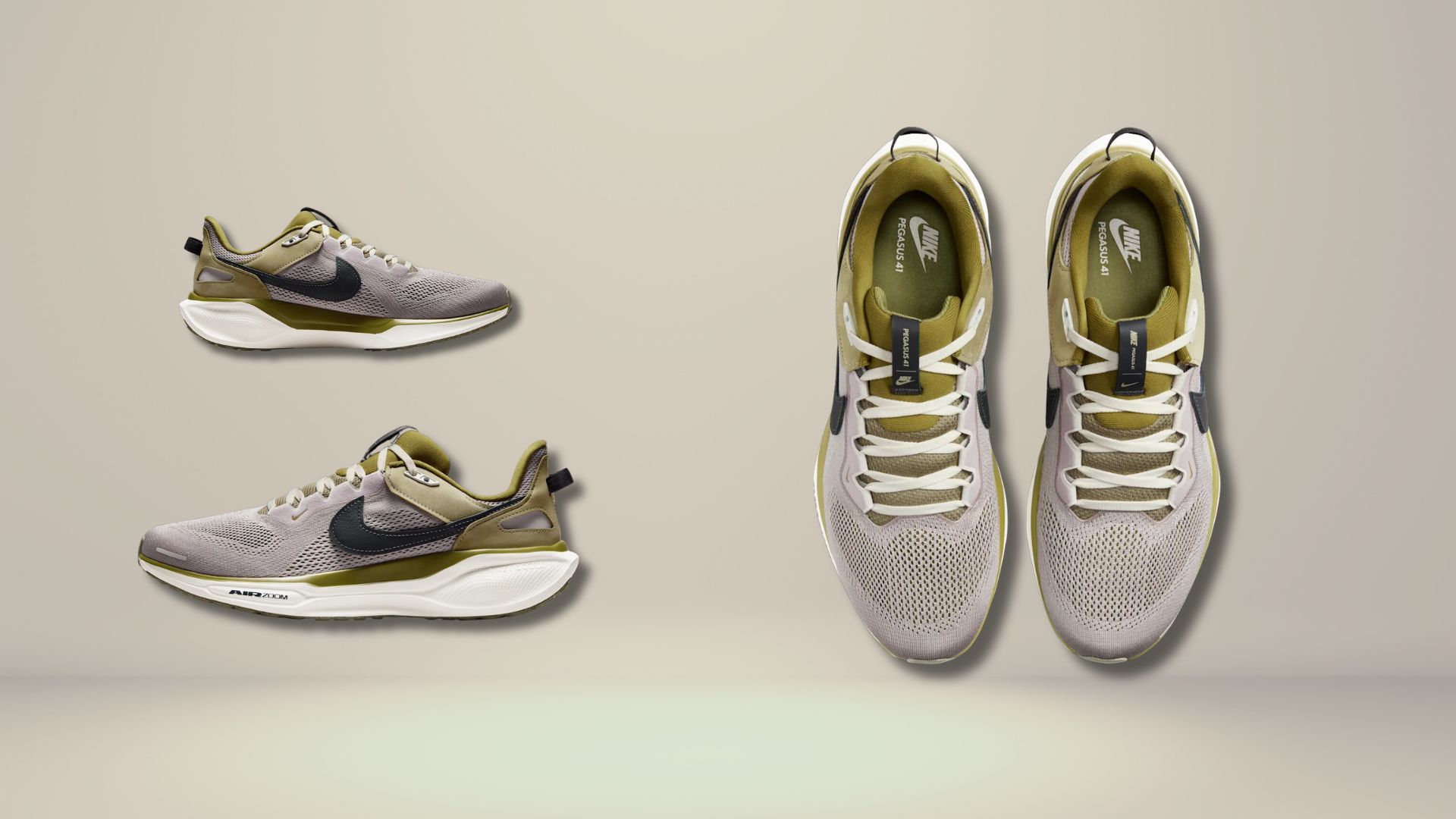 Nike Air Zoom Pegasus 41 (Image via Nike)