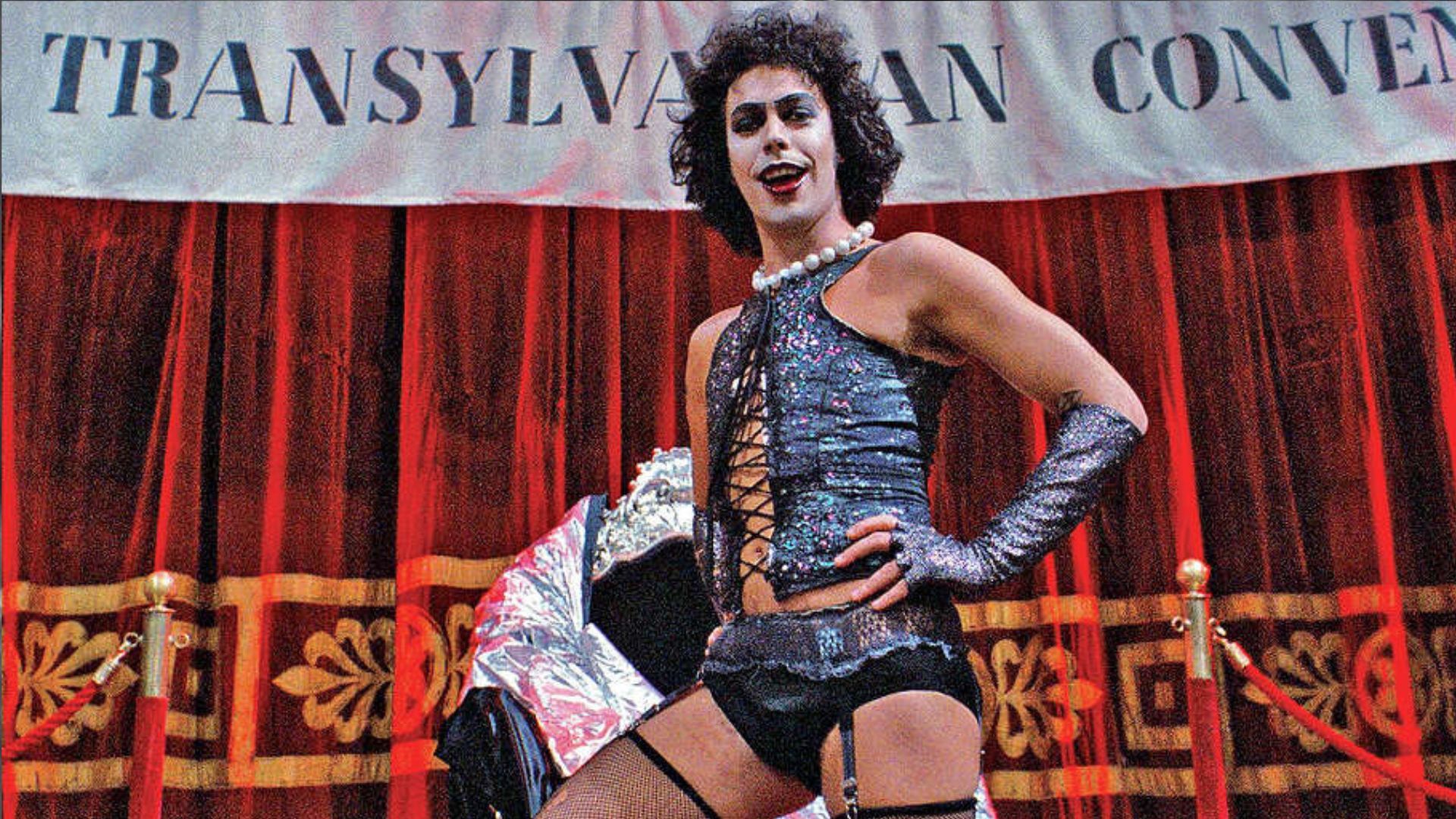 Dr. Frank-N-Furter from The Rocky Horror Picture Show | Image via Amazon Video