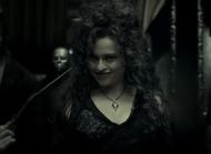 Helena Bonham Carter as Bellatrix Lestrange, Harry Potter and the Deathly Hallows – Part 1 cast