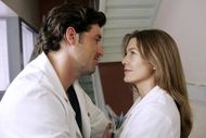 Why did Patrick Dempsey leave Grey's Anatomy?
