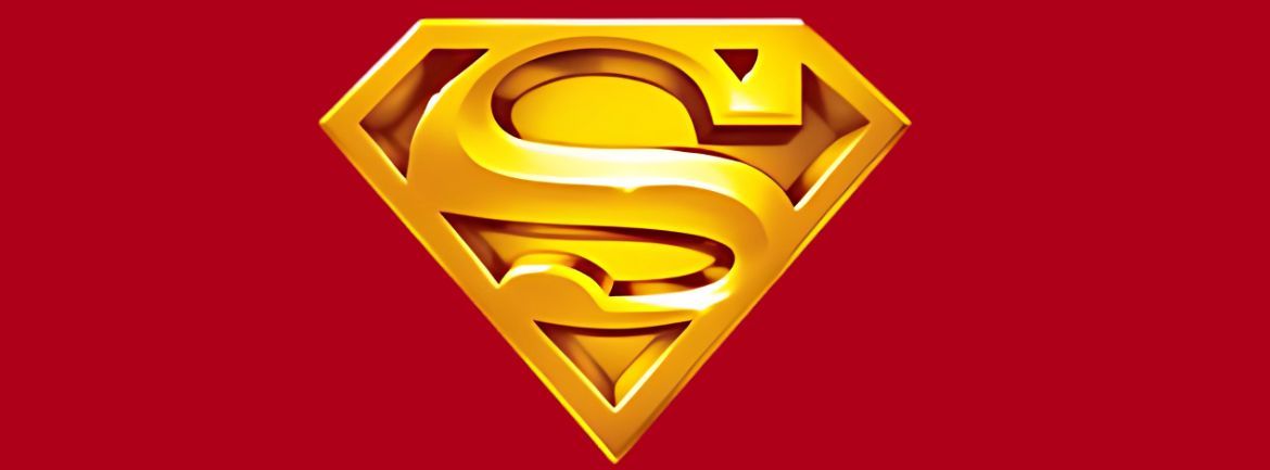 Superman Logo | Source&gt; Warner Bros.