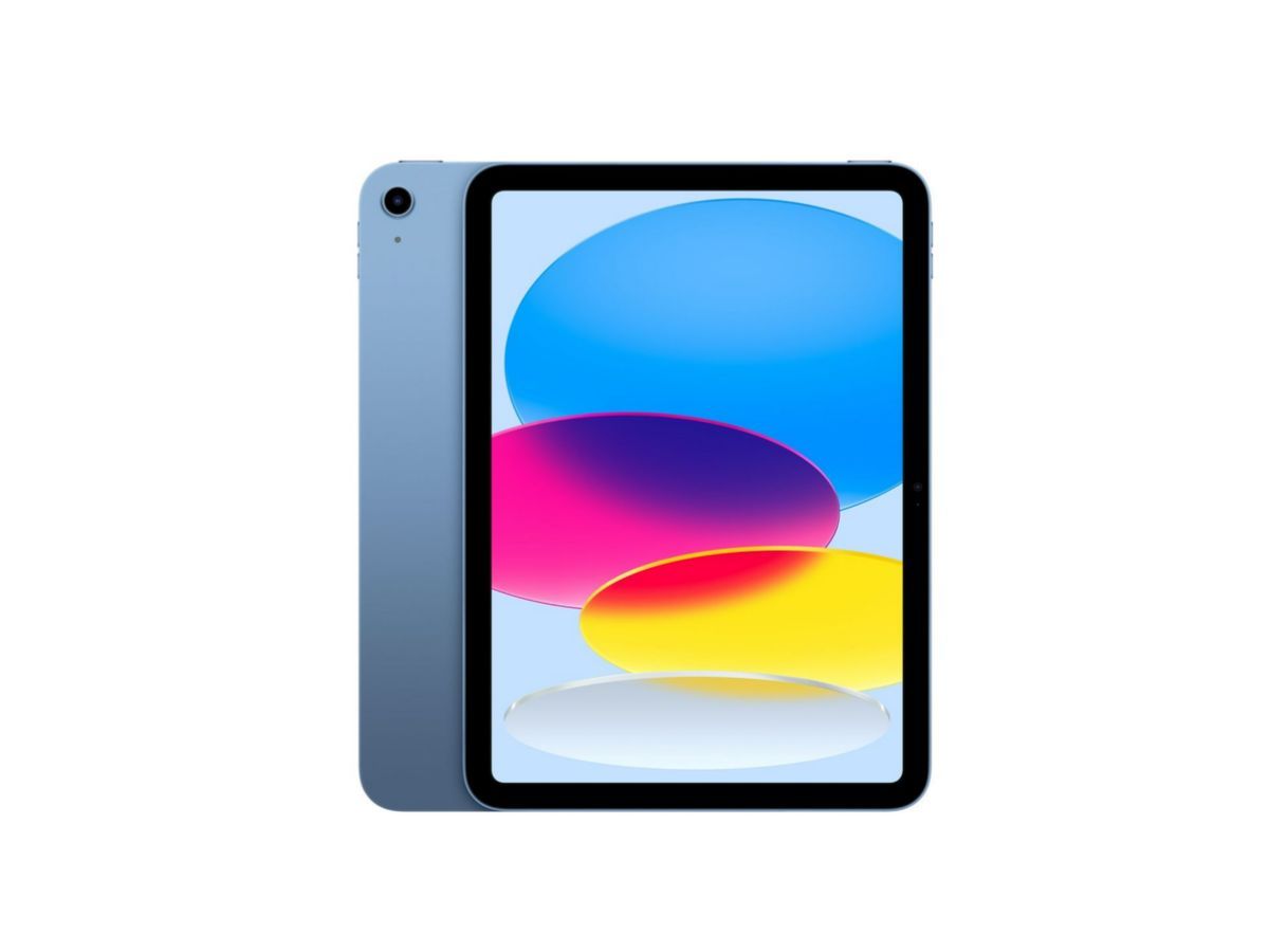 2022 Apple 10.9-inch iPad Wi-Fi 64GB (image via Walmart)