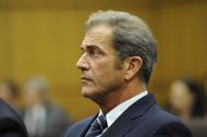 Mel Gibson And Oksana Grigorieva Settlement Hearing - Source: Getty