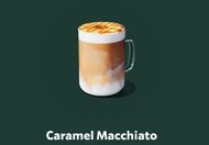 Starbucks Caramel Macchiato