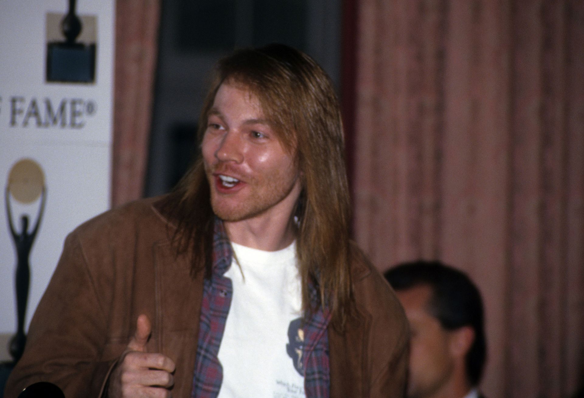 Axl Rose Guns N