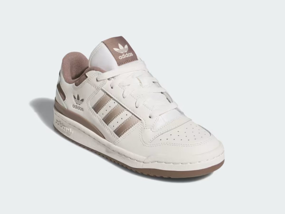 Forum Low CL Shoes (Image via Adidas)