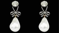 Queen Marie Antoinette’s Pearl Pendant (Image via Sotheby's)