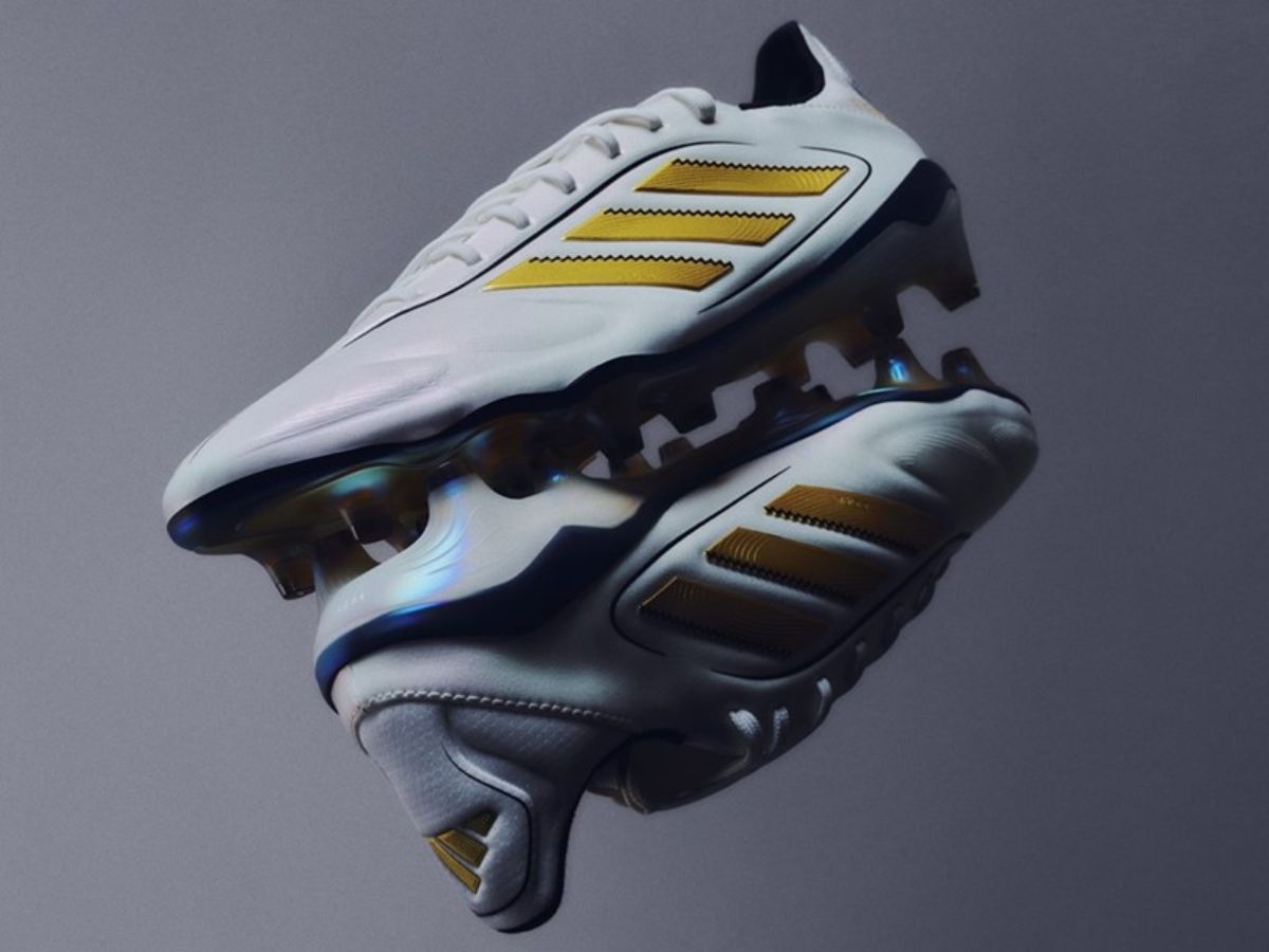 Adidas COPA Luxe Control Pure 3 football cleats 