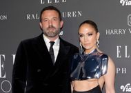 Ben Affleck and Jennifer Lopez (Photo by Kevin Winter/Getty Images,)