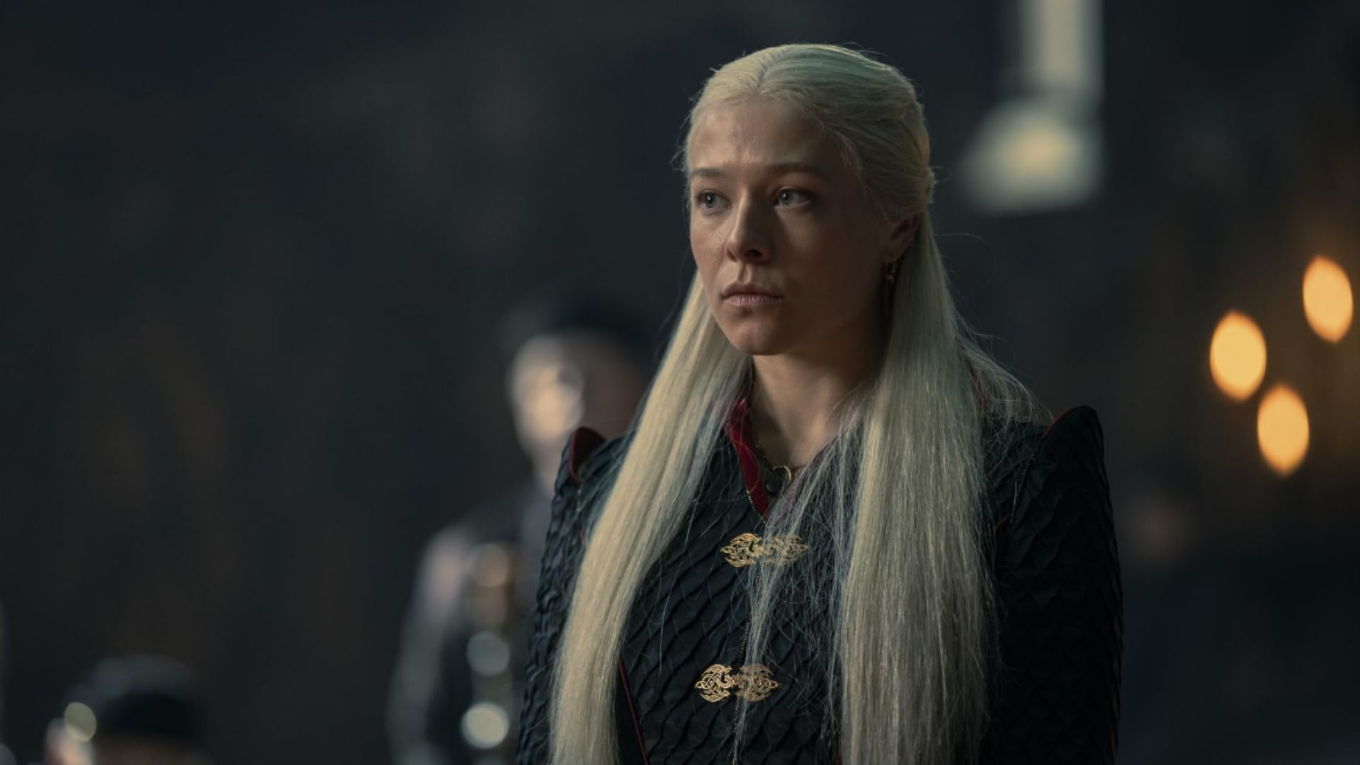 Is Rhaenyra bisexual on House of the Dragon? (Image via HBO)