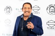 Danny Trejo (Photo by Shane Anthony Sinclair/Getty Images)