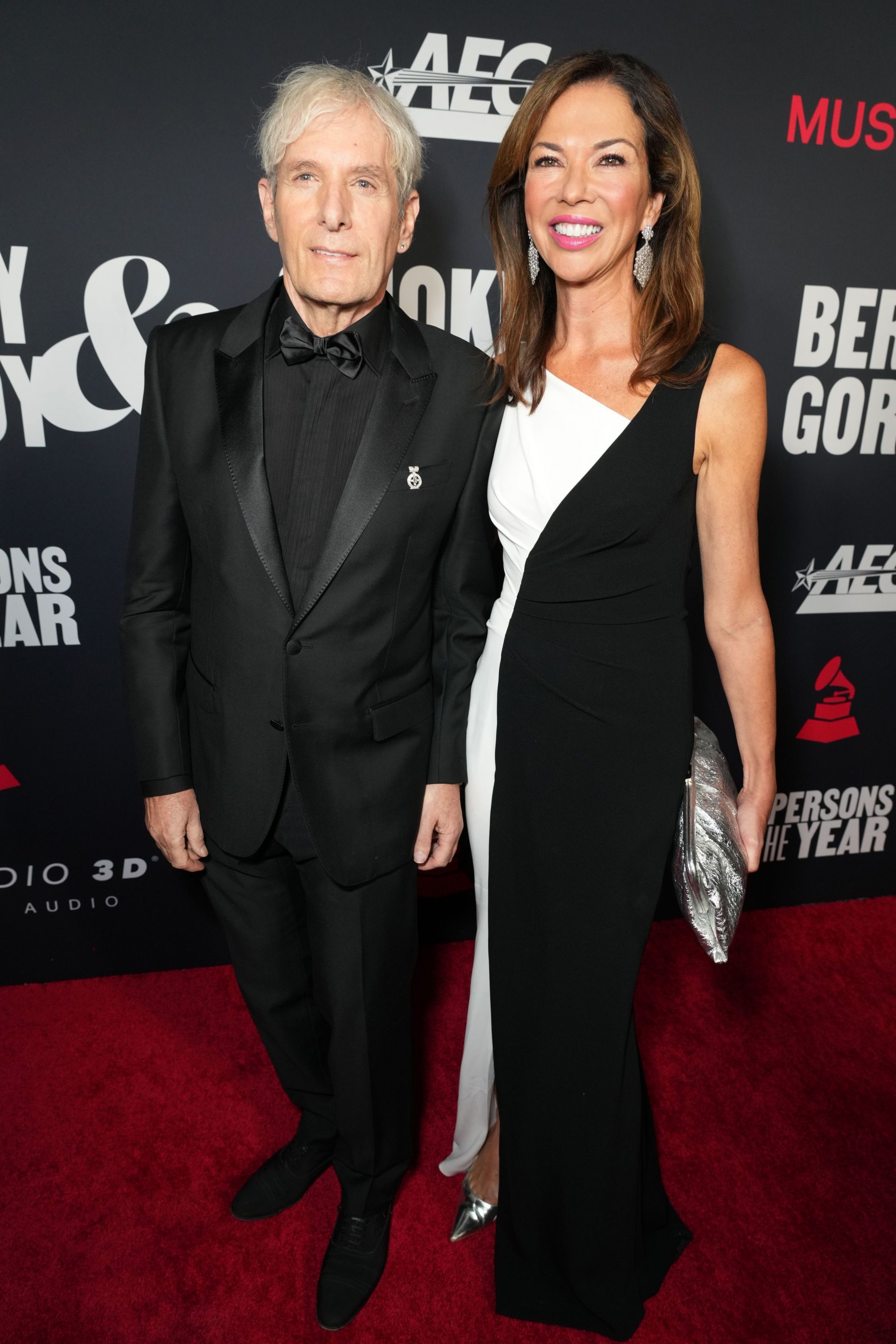 2023 MusiCares Persons Of The Year Honoring Berry Gordy And Smokey Robinson - Red Carpet (Image via Getty)