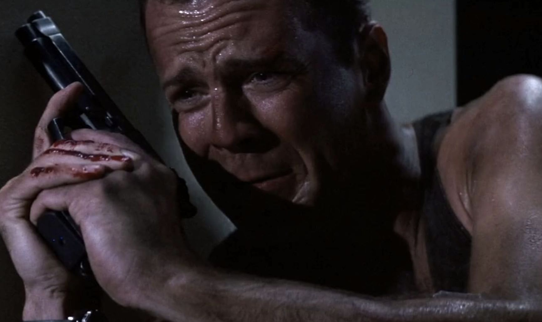 A still from Die Hard (Image via 20th Century Studios)