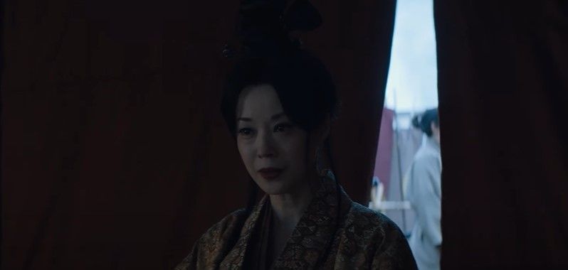 Who is Gin in Shōgun?