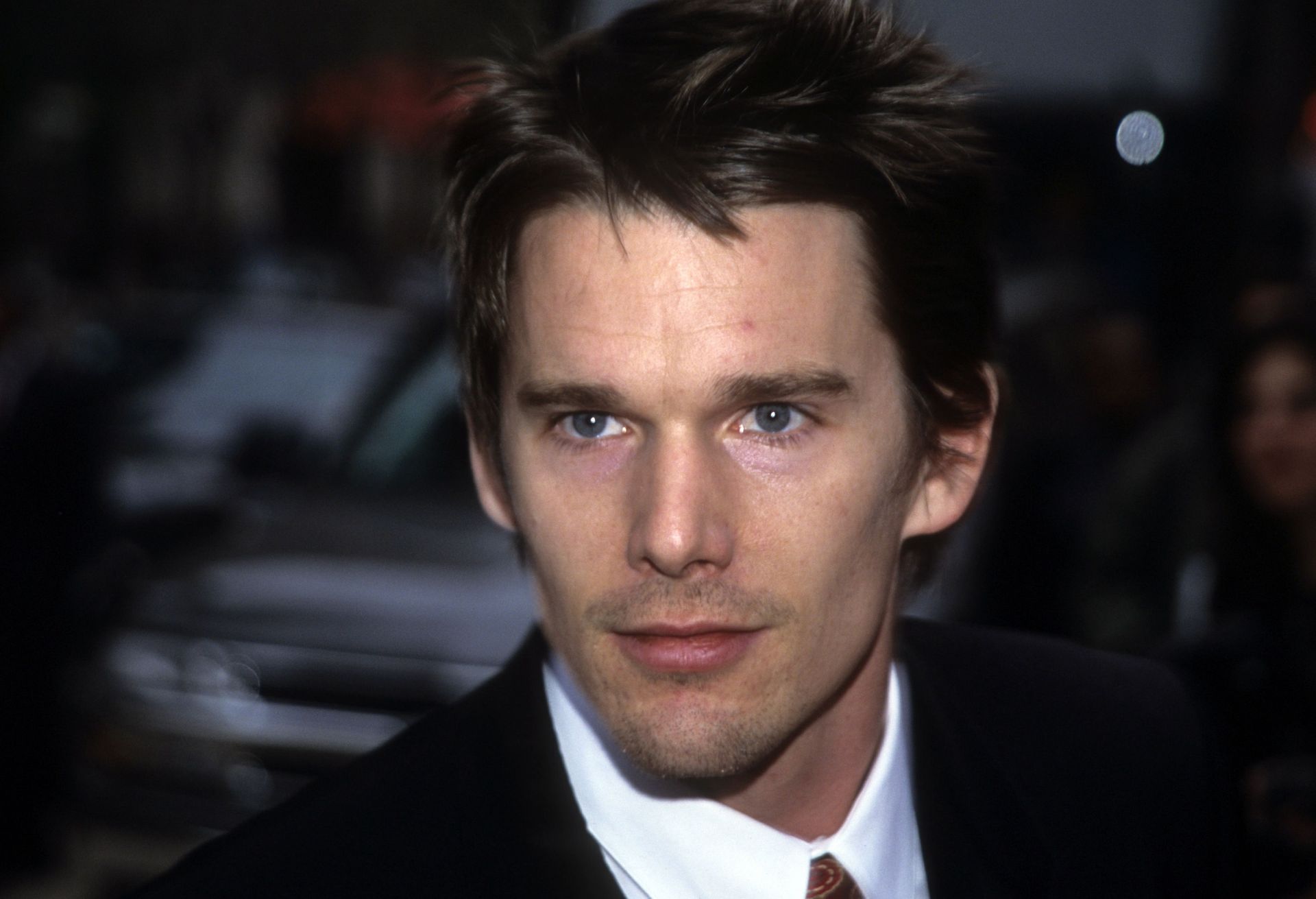 Ethan Hawke - Source: Getty