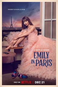 What is Emily in Paris about?
