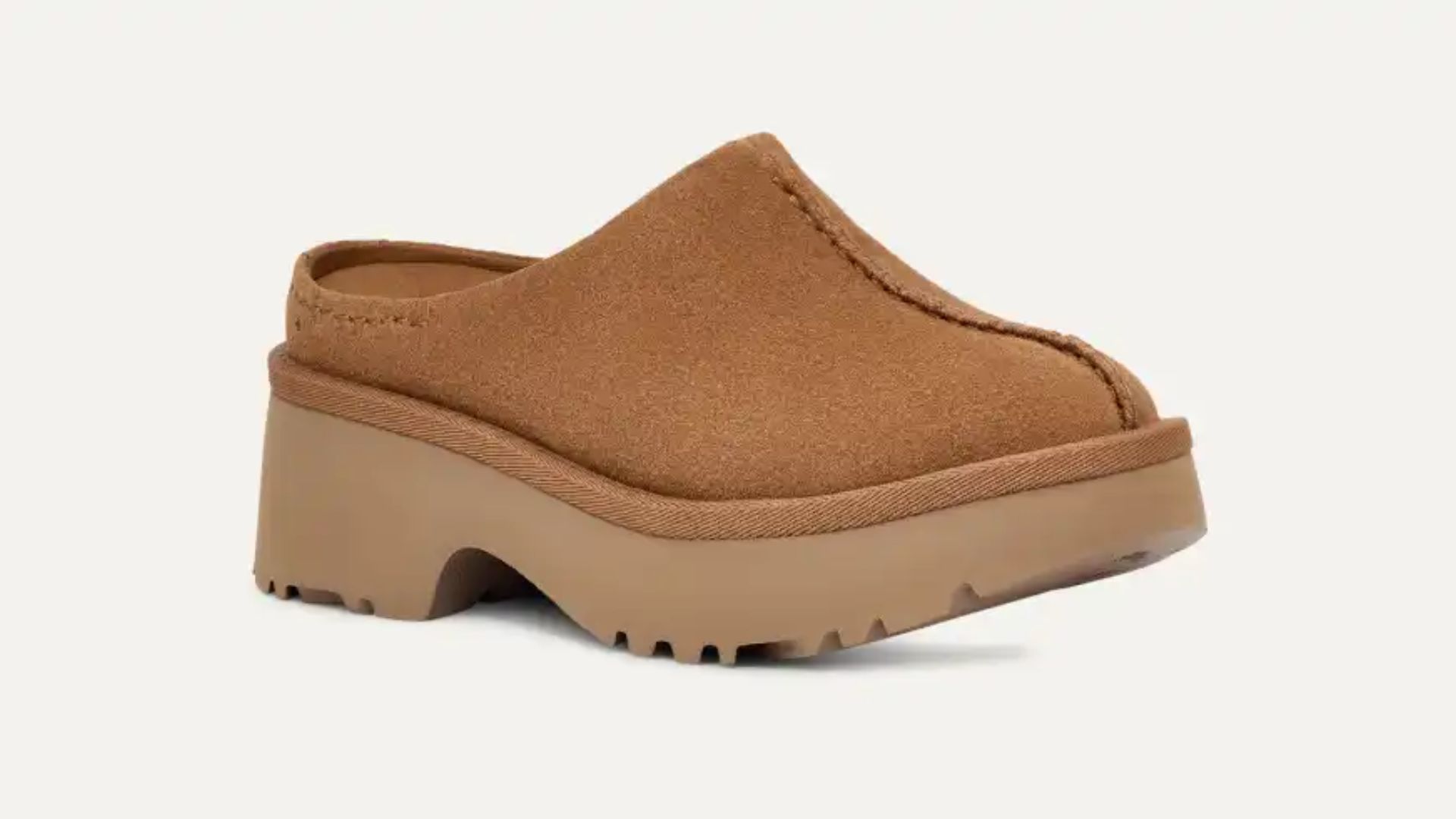 Women&#039;s New Height Clogs (Image via UGG)