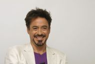 Robert Downey Jr. Portrait Session - Source: Getty