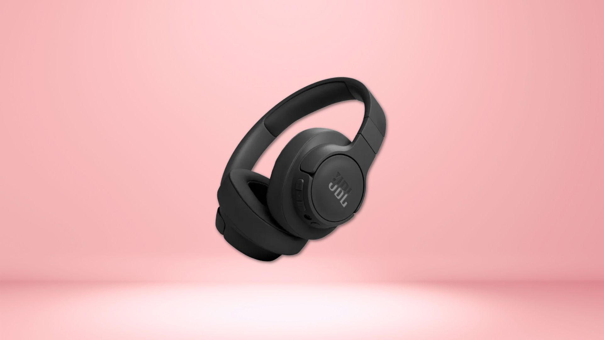 JBL Tune 770NC Adaptive Noise-Cancelling Wireless Over-Ear Headphones (Image via Best Buy)