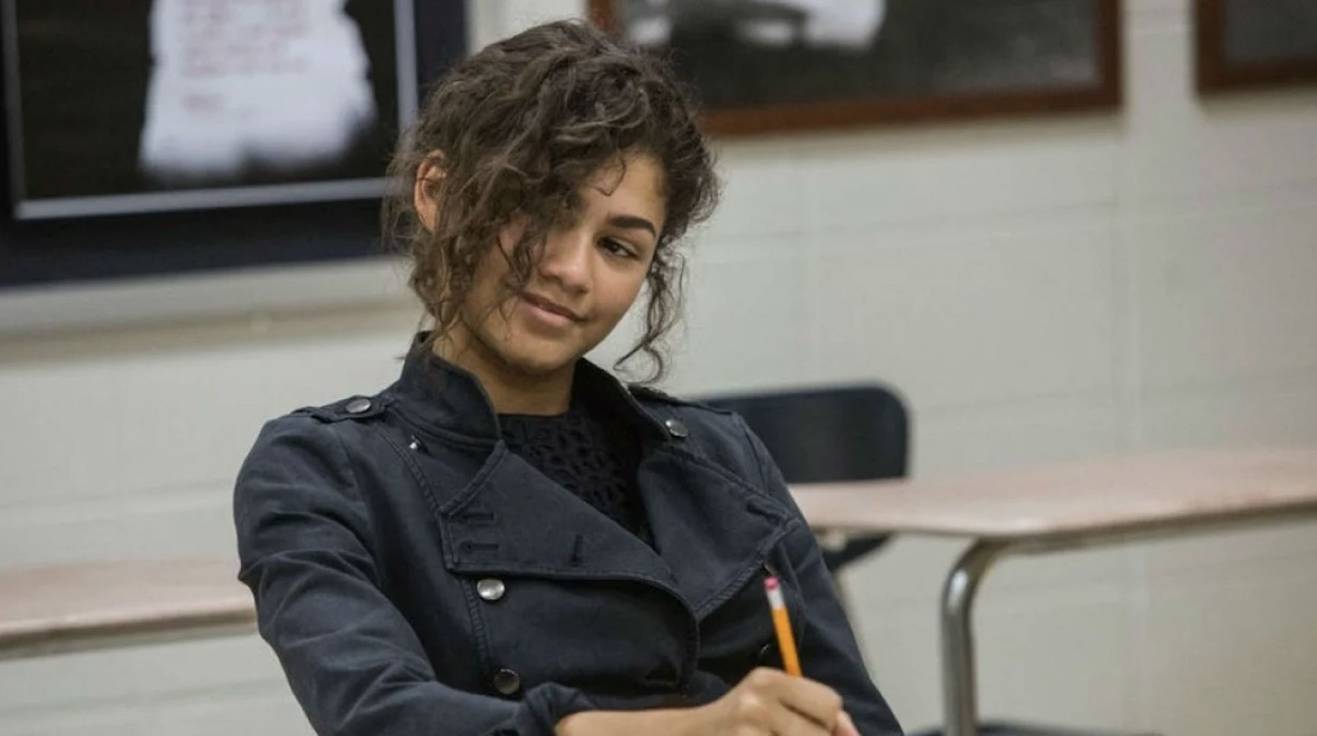 How did Zendaya become famous?