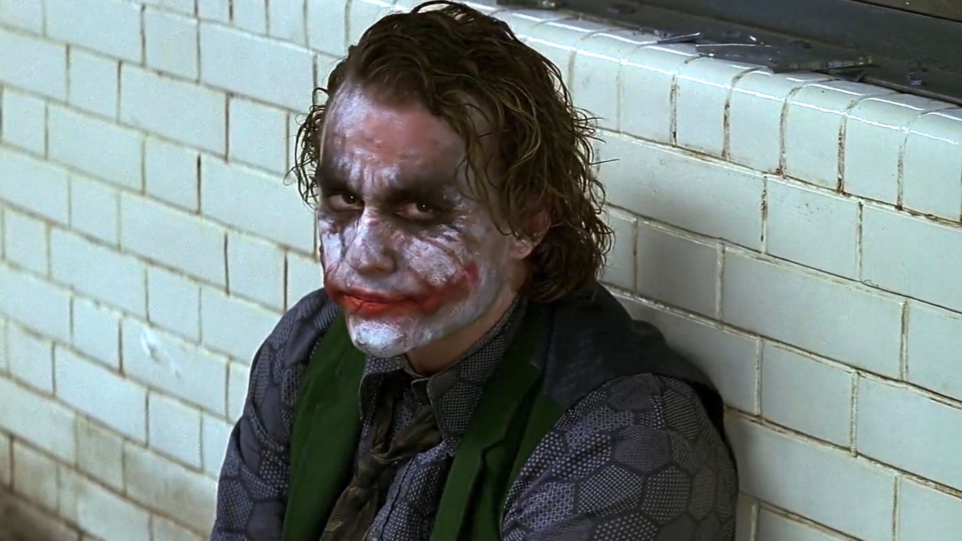 The legendary Joker from The Dark Knight | Image via Netflix