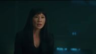Lucy Liu as Zoe (Image via YouTube/@AmazonMGMStudios)