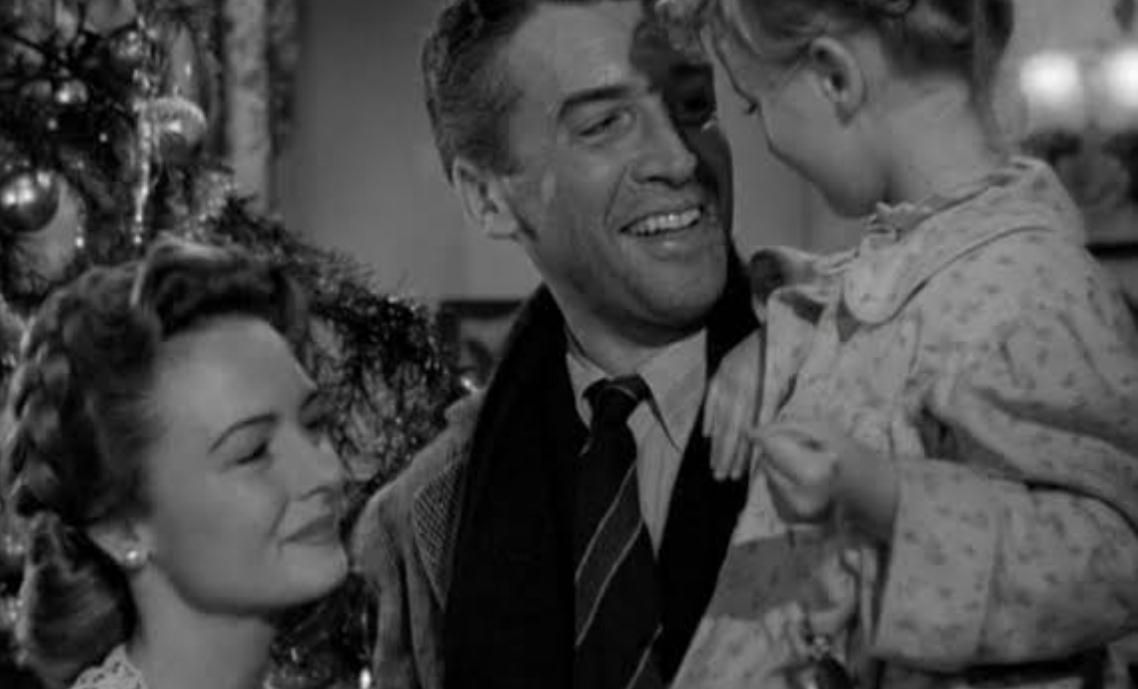 It&#039;s a Wonderful Life (1946) | Image Source: Liberty Films