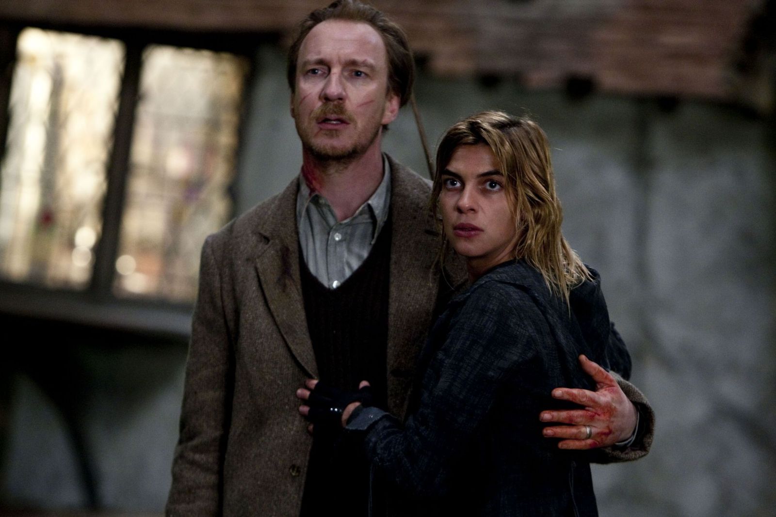 Harry Potter and the Prisoner of Azkaban cast