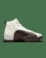 Air Jordan 12 x SoleFly Baroque Brown (Image via Nike SNKRS)