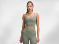 Lululemon Align™ Cropped Cami Tank Top (Image via Lululemon)