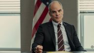 Michael Kelly as Byron Westfield (Image via Paramount+)